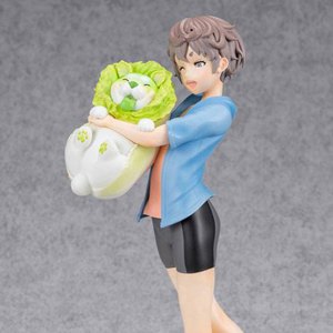 Vegetable Fairies Sai & Cabbage Dog (Ponkichi)