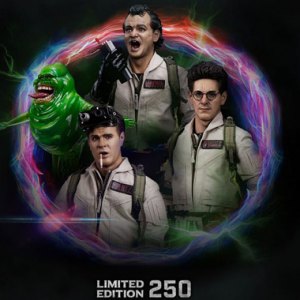 Venkman, Stantz & Spengler Premium UMS 2 3-PACK