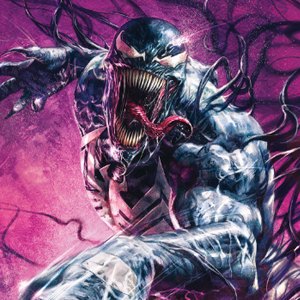 Venom #35 200th Anni Art Print (Marco Mastrazzo)