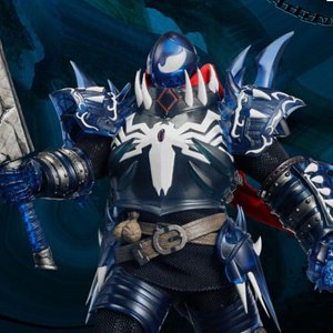 Venom Medieval Knight