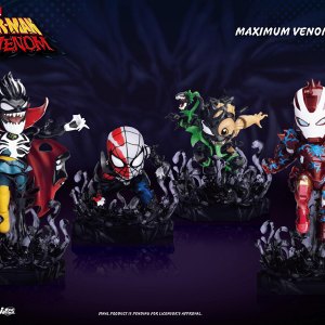 Venomized Egg Attack Mini Bundle 4-SET