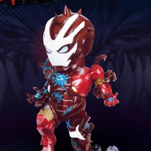 Venomized Iron Man Egg Attack Mini