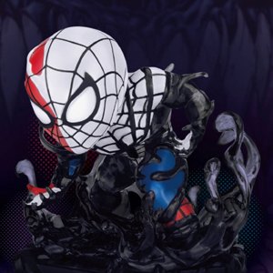 Venomized Spider-Man Egg Attack Mini