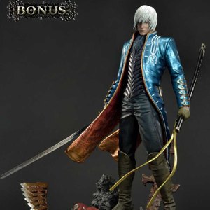 Vergil Deluxe Bonus Edition