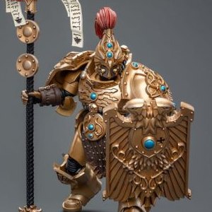 Adeptus Custodes Vexilus Praetor