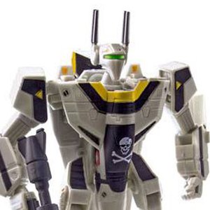 VF-1J Focker Valkyrie Retro Transformable Collection