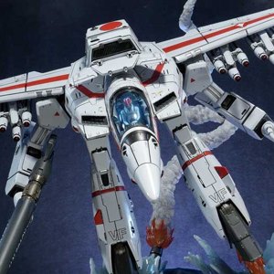 VF-1J Officer's Veritech Guardian Mode