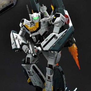 VF-1S Skull Leader Battloid Mode