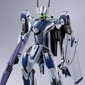 VF-25 Messiah Valkyrie Worldwide Anni DX Chogokin