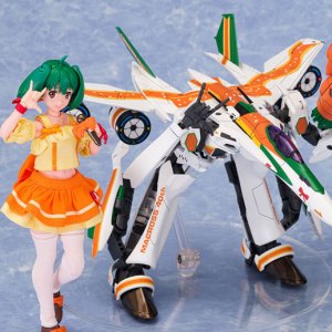 VF-25F Messiah Ranka Lee Macross 40th Anni