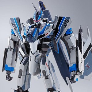 VF-31AX Kairos-Plus Hayate Immelmann Use Chogokin DX