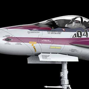 VF-31C Fighter Nose Collection