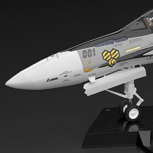 VF-25S Ozma Lee's Fighter Fighter Nose Collection