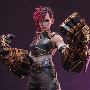 Vi