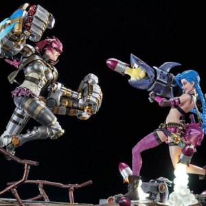 Vi & Jinx 2-PACK