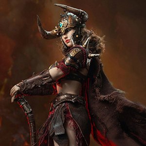 Viking Woman