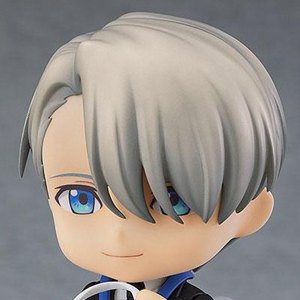 Viktor Nikiforov Coach Nendoroid