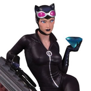 Rogues Gallery Catwoman