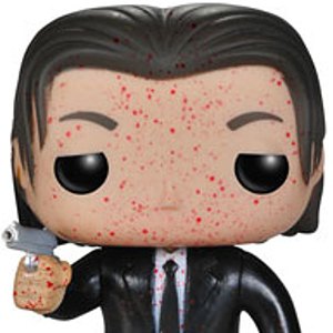 Vincent Vega Blood Splattered Pop! Vinyl (SDCC 2014)