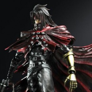 Vincent Valentine Metallic (studio)