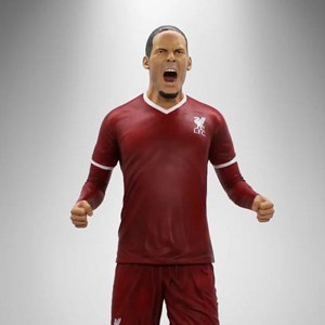 Virgil Van Dijk Liverpool