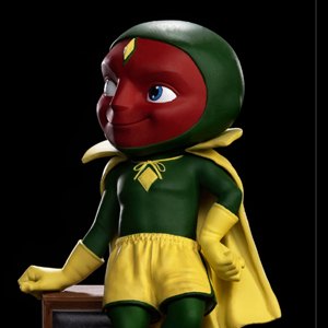 Vision Halloween Mini Co