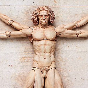 Vitruvian Man