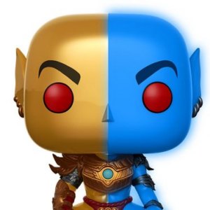 Vivec Glow In Dark Pop! Vinyl