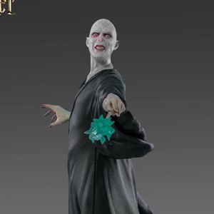 Voldemort Battle Diorama