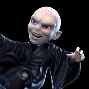 Voldemort Q-Fig Mini