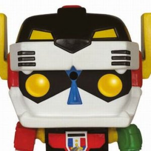 Voltron Pop! Vinyl