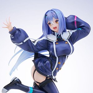 VTuber Aogiri High School Etra