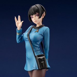 Vulcan Science Officer