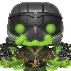 Vulture Glow Pop! Vinyl (Gamestop)