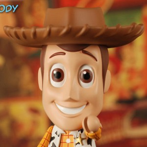 Cosbaby (M) Woody (studio)