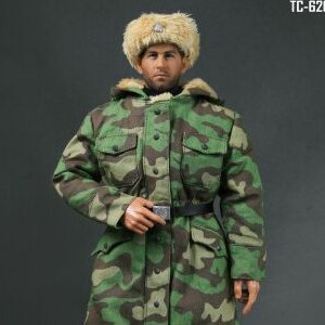 Waffen-SS Winter Field Type A Set