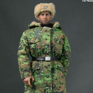 Waffen-SS Winter Field Type B Set