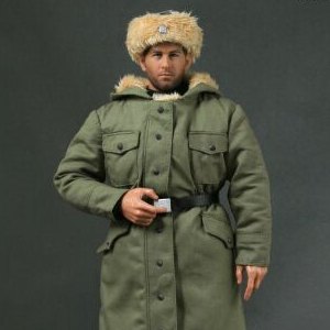 Waffen-SS Winter Field Type C Set