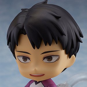 Wakatoshi Ushijima Nendoroid