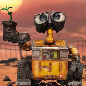 Wall-E Master Craft