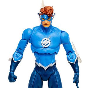 Wally West Build A
