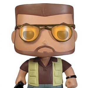 Walter Pop! Vinyl