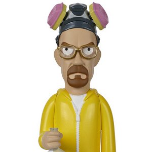 Walter White Idolz Vinyl