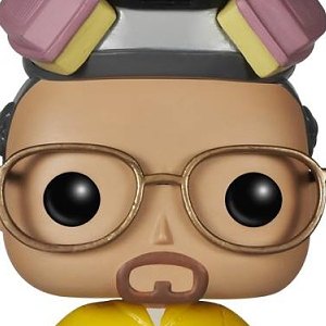 Walter White Cook Suit Pop! Vinyl