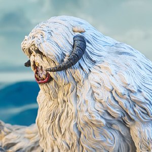 Wampa (Empire Strikes Back)