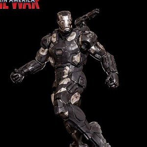 War Machine MARK 3 Legacy