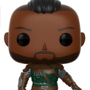 Warden Pop! Vinyl