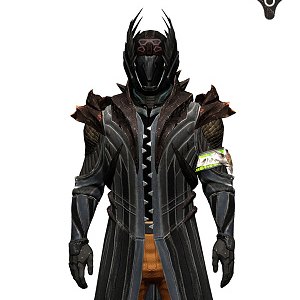 Warlock Hallow Shader (Gamestop)