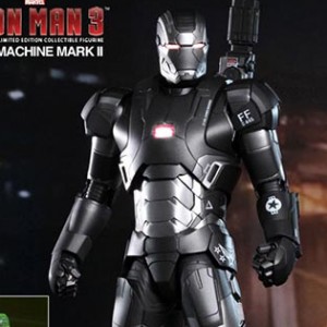 War Machine MARK 2 (Sideshow) (studio)