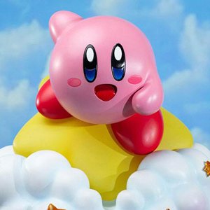 Warp Star Kirby